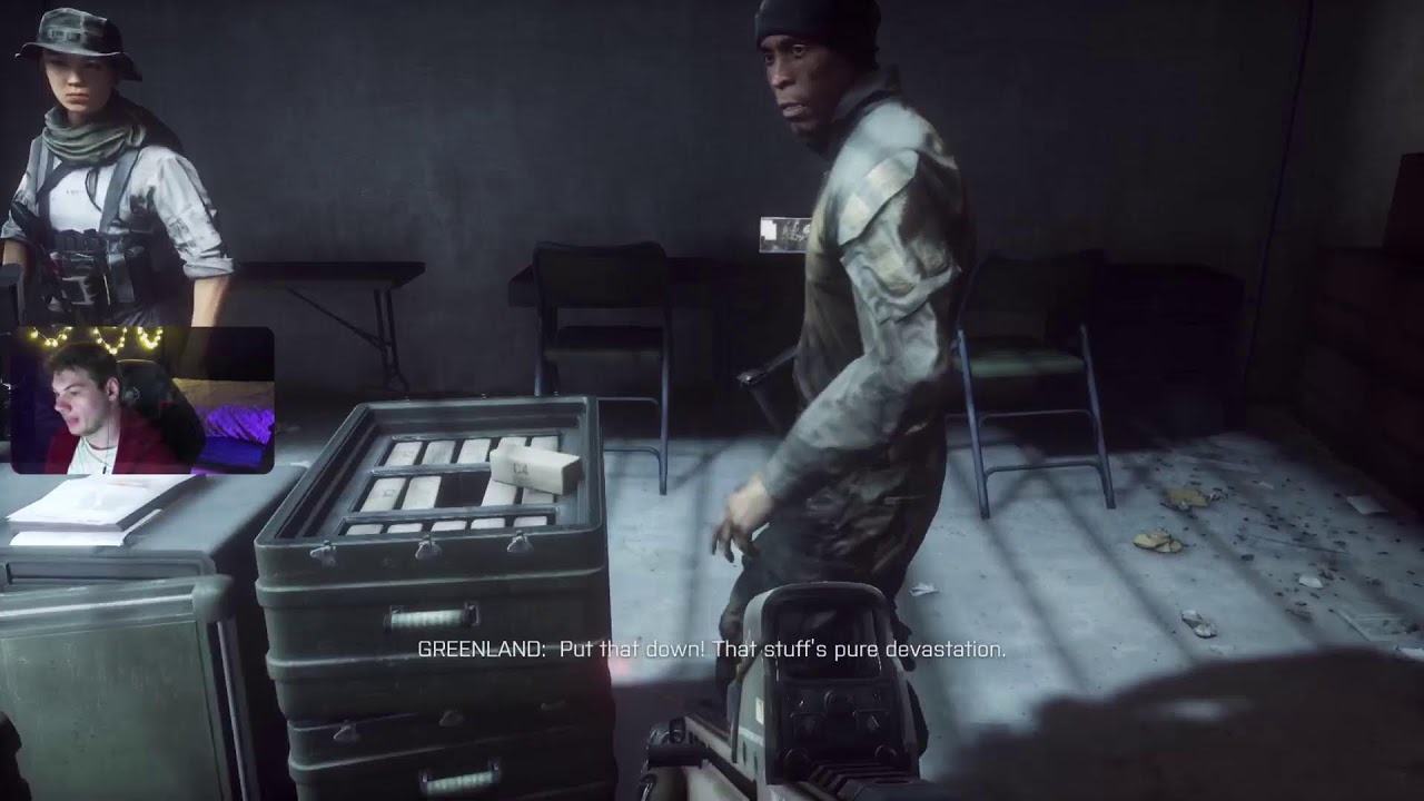 Battlefield 4 Campaign part 2