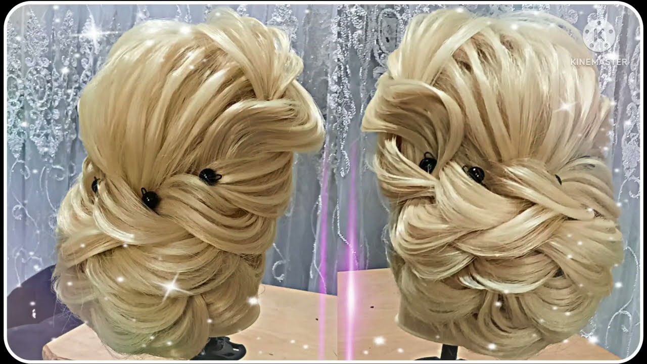 تسريحة 3d في قمة الجمال خطوة بخطوة للمبتدئين