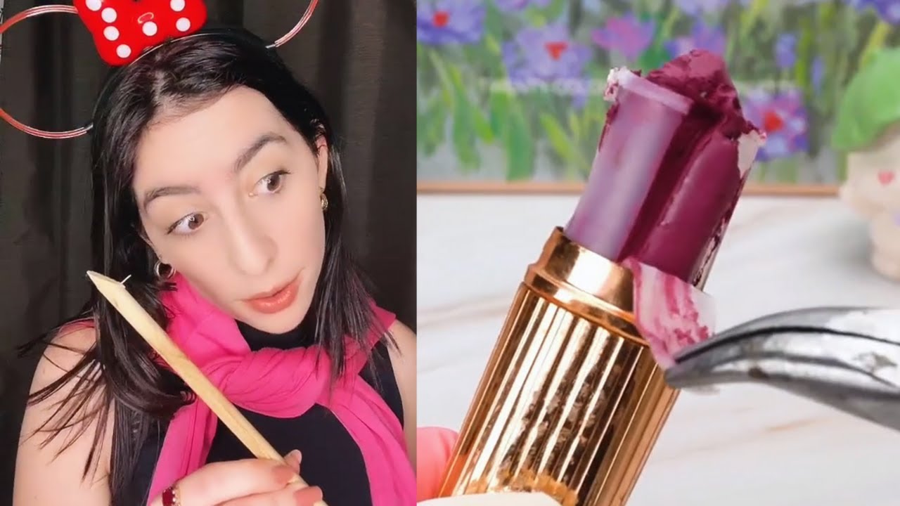 😱  Historias Con Reparación De Maquillajer ❤️ 1 hora De los Mejores Tiktoks de @Leidys Sotolongo #62
