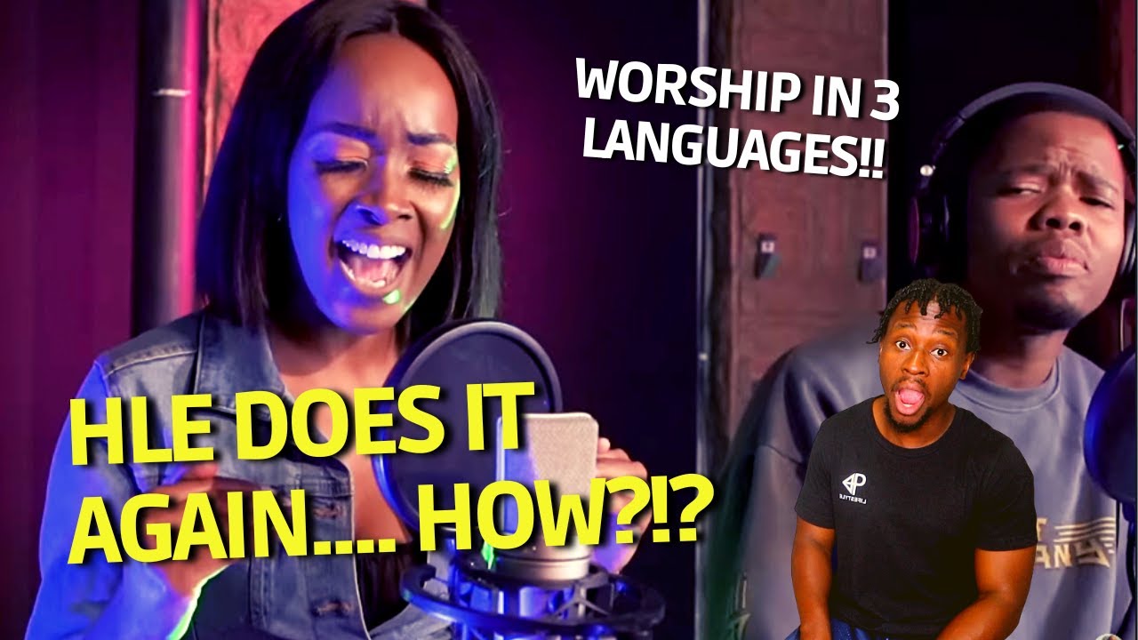 🇿🇦 American Reaction to The HOW Project - Waklazulwa (feat. HLE & Siba Mrwebi)