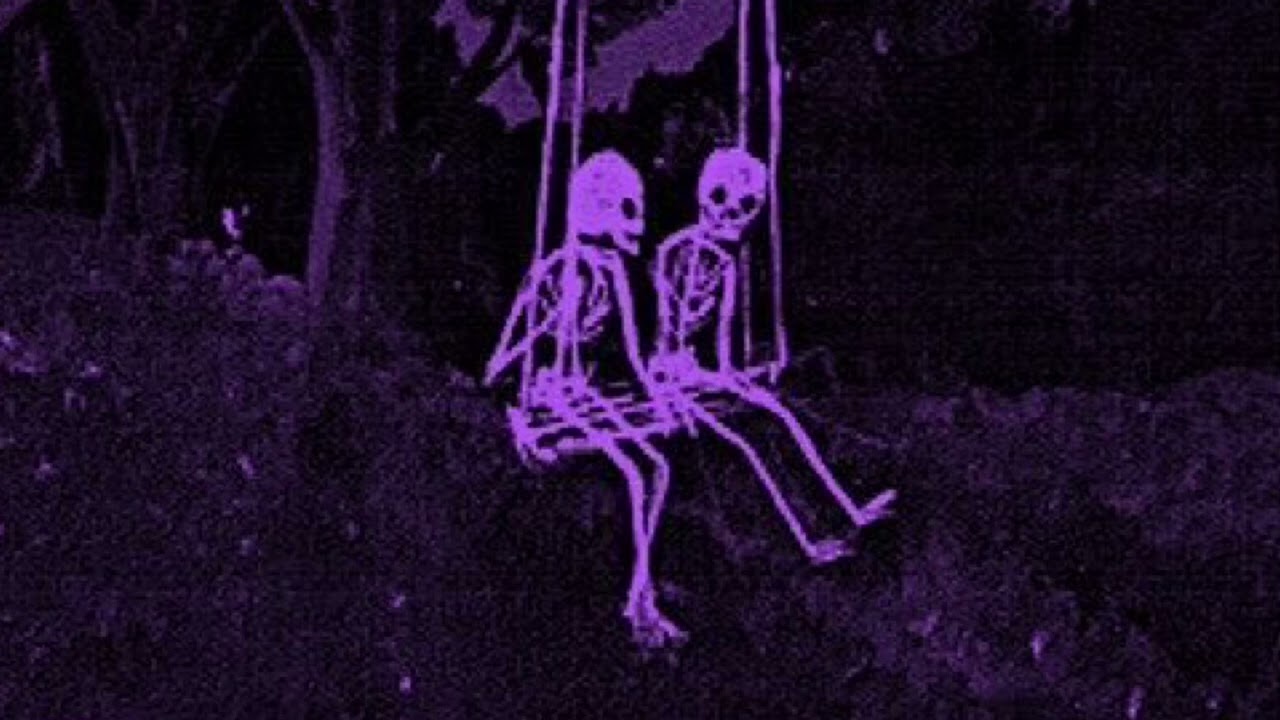 ☠️💙Twin Skeletons💙☠️ (Slowed+Reverb)