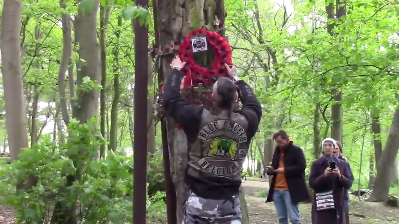Blue Angels MC | Belgium SW Battlefield Run - 2020