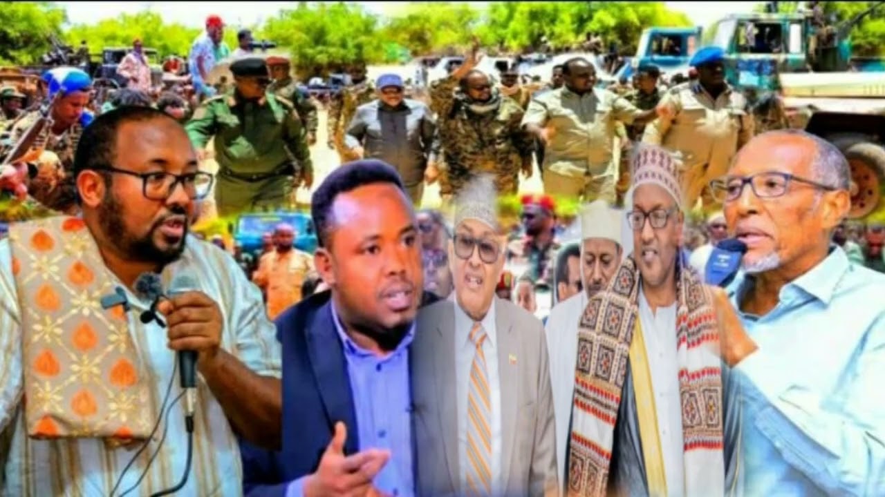 WAR DEG DEG AH Samaroon Tv.....