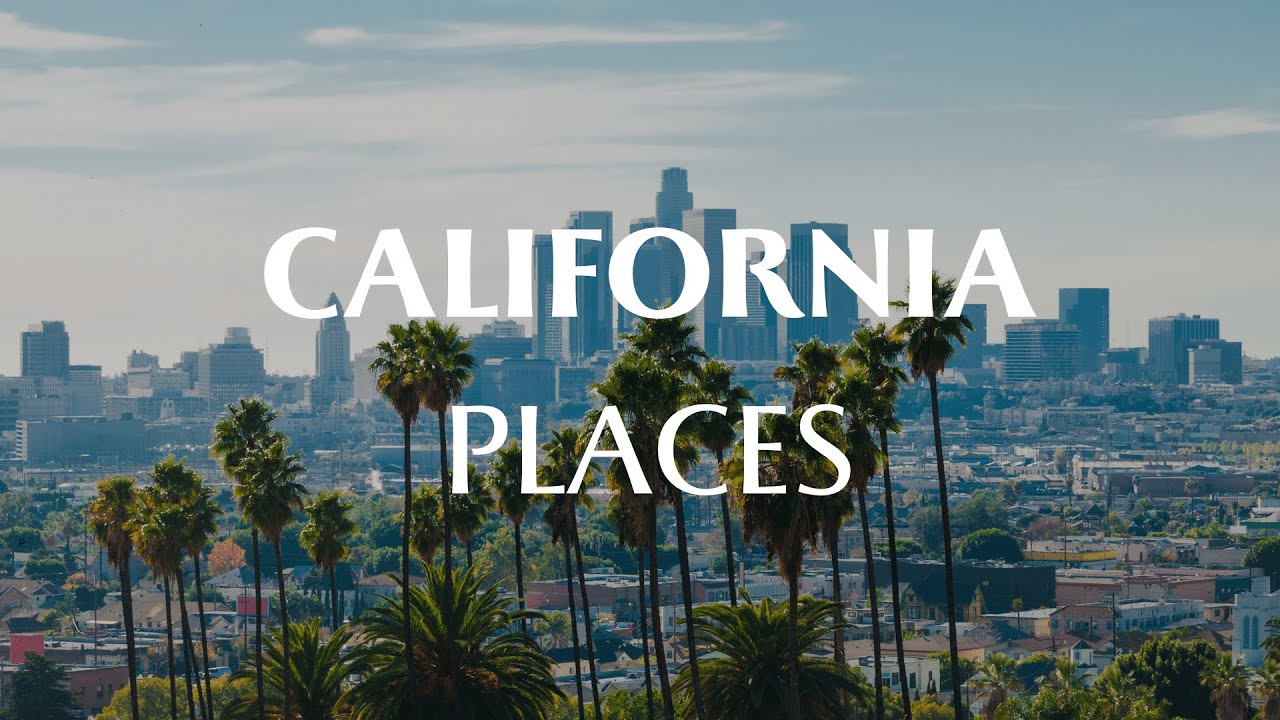 Top 35 Hidden Gems in California You MUST See!