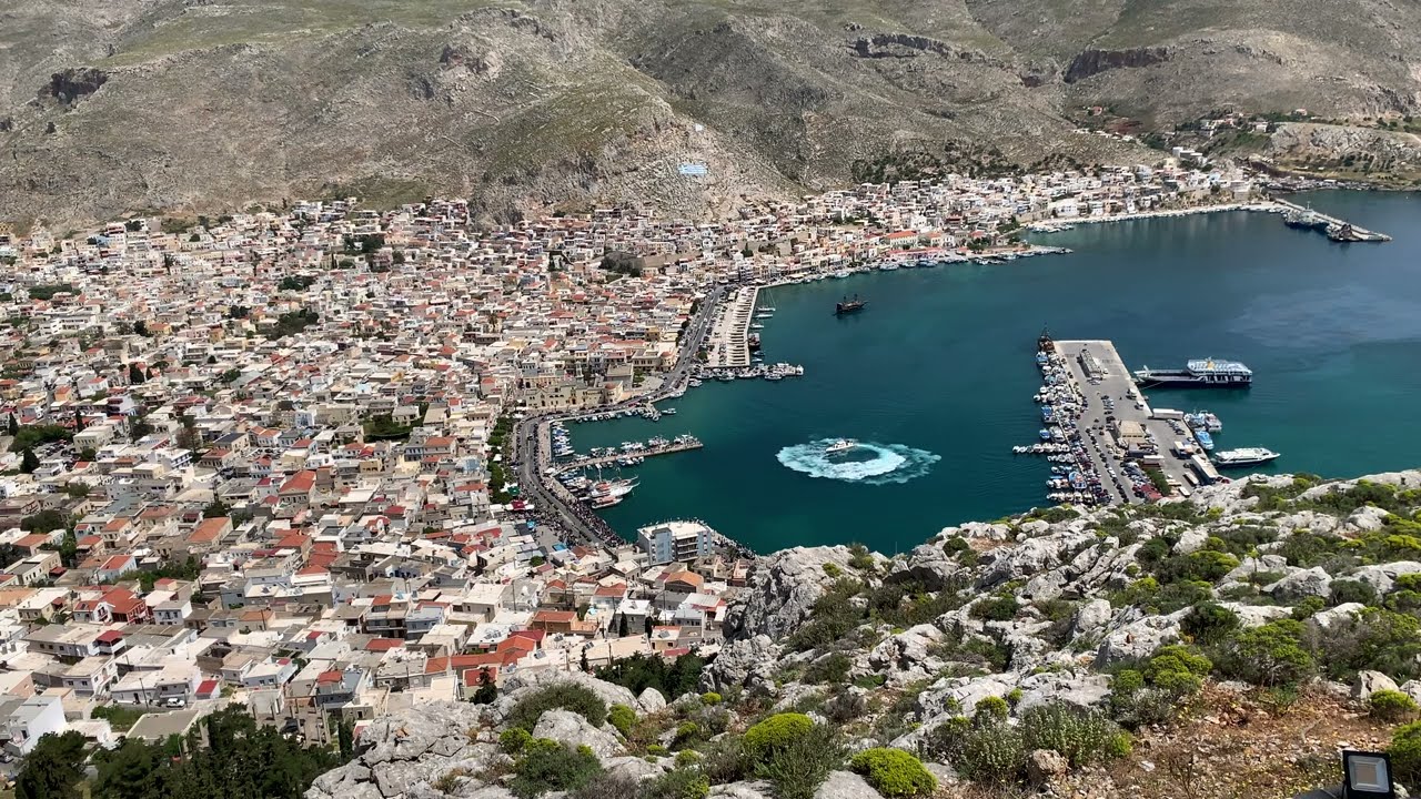 Κάλυμνος Δυναμίτες 💣#Kalymnos