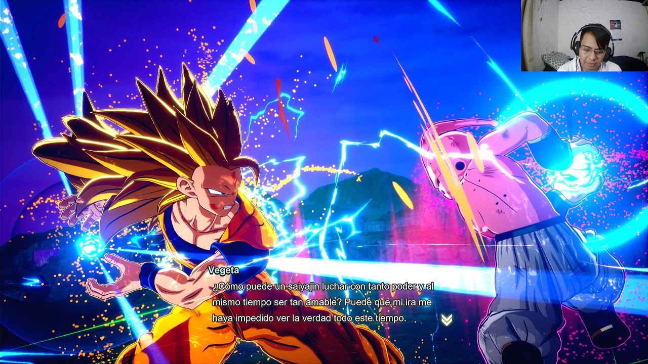 Eres el numero 1/DB sparking zero