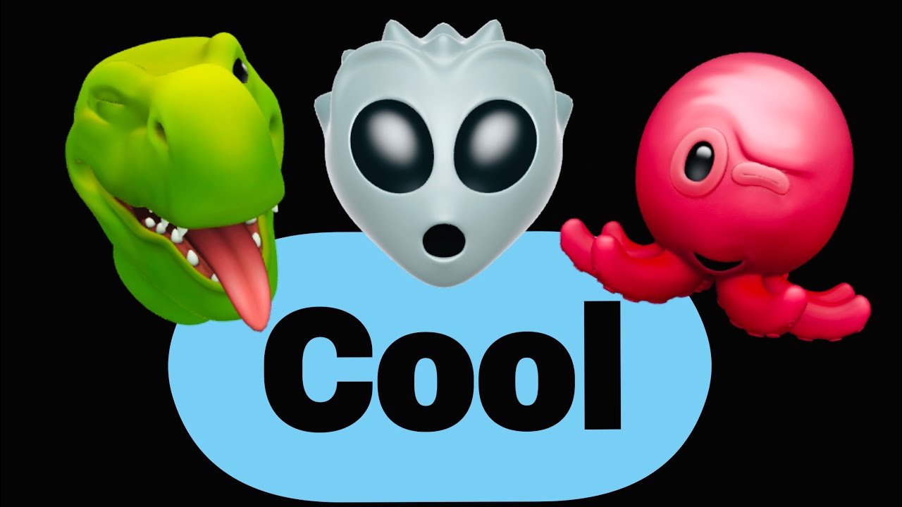 Cool - Animoji