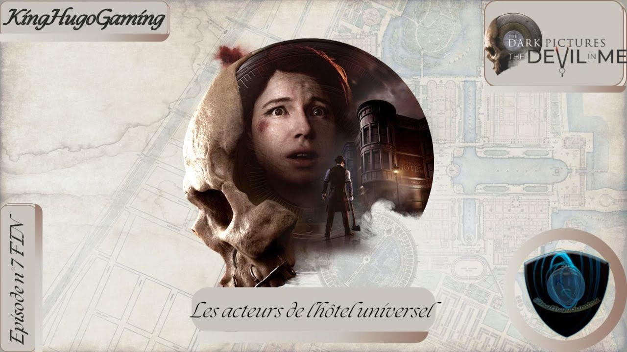 [FR] Let's Play : The Dark Picture 