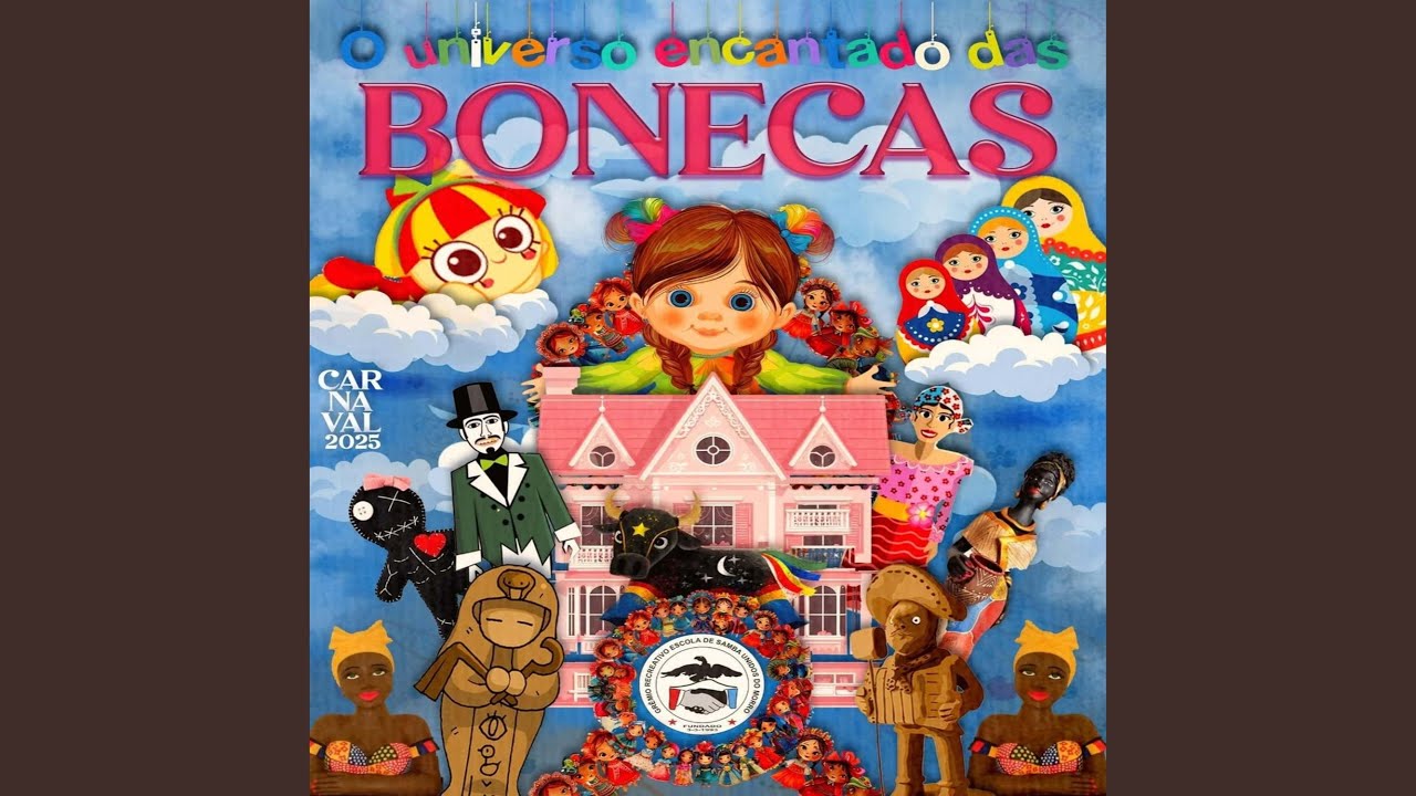 O Universo Encantado das Bonecas (2025)