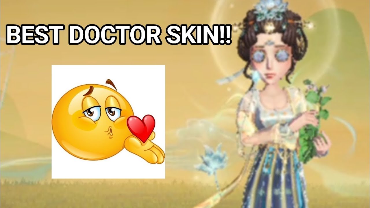 Ex 1st Doctor Plays her again! THIS SKIN IS SO GORGEOUS