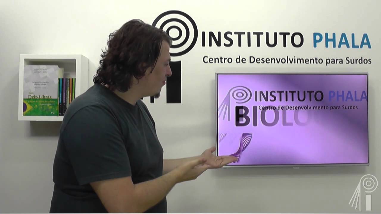 Sinalário de Biologia.