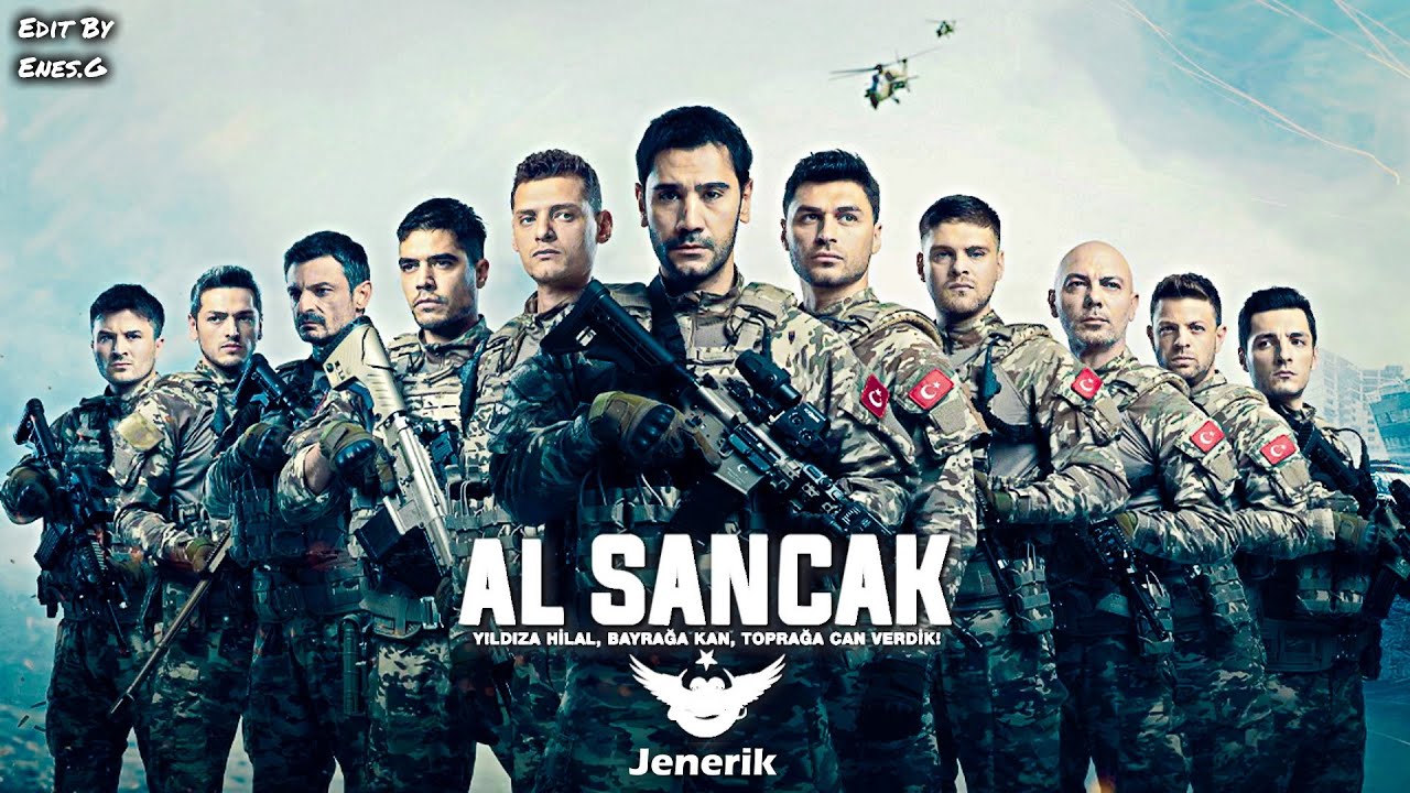 Al Sancak M&uuml;zikleri | Jenerik