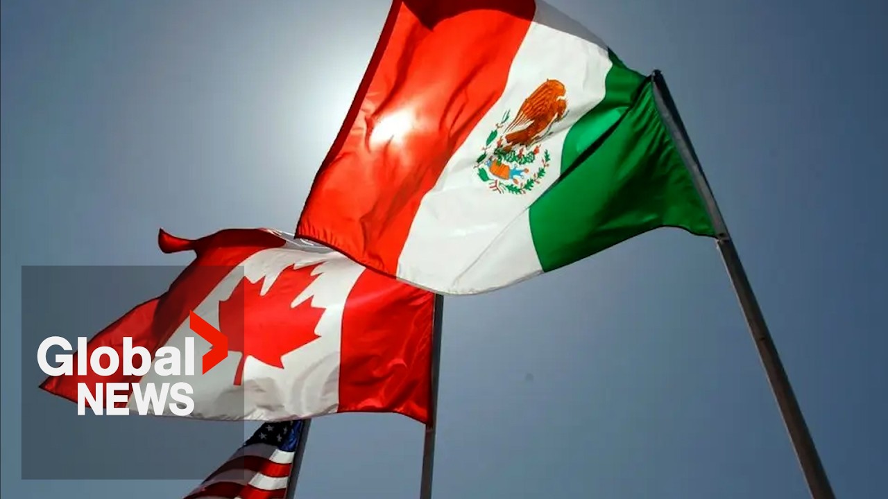Mexico seeks closer trade ties with Canada as CUSMA deadline looms