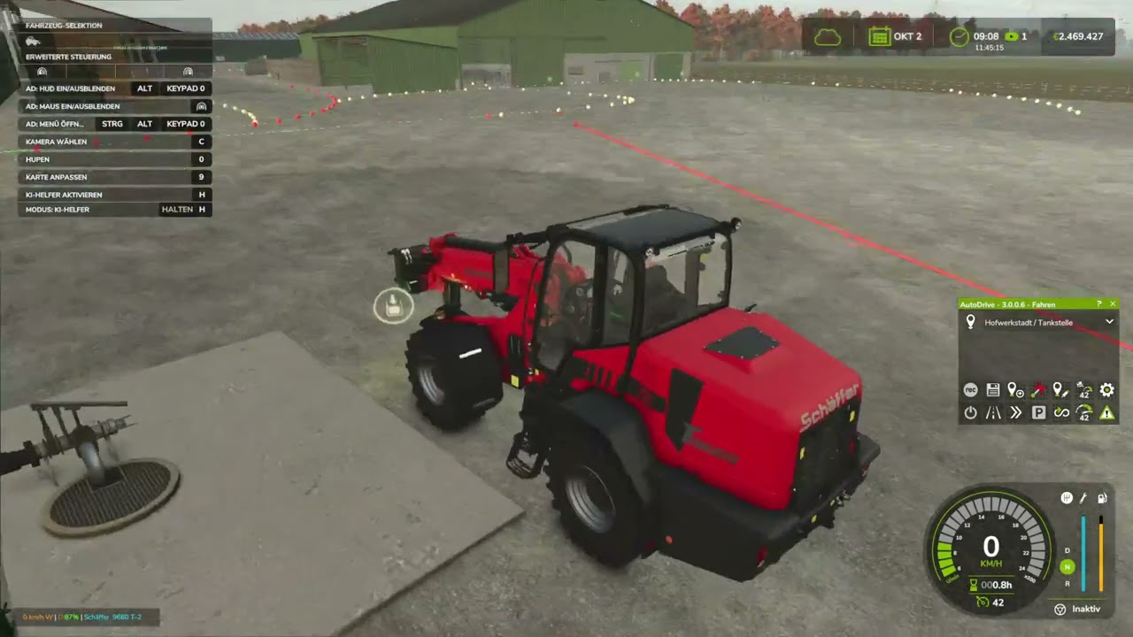 FarmingSimulator2025 XXL Farm 44 Biogasanlage Kaufen