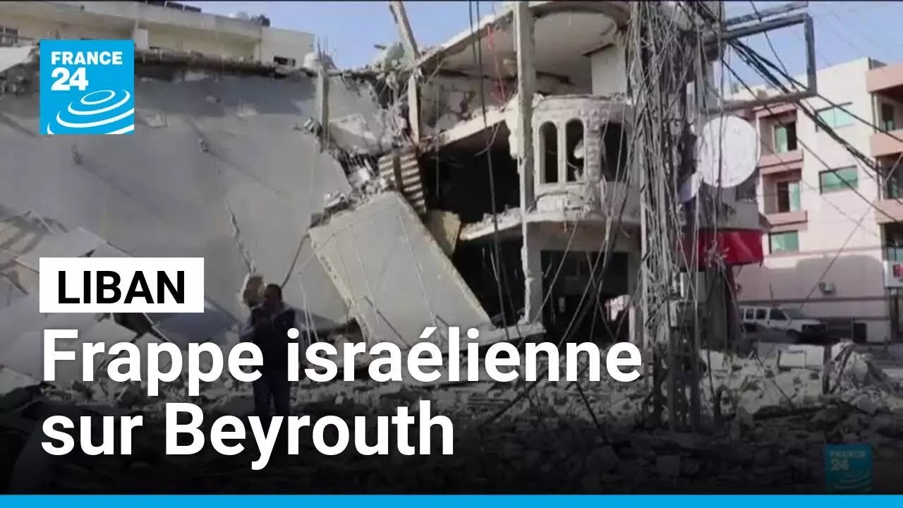 Liban : nouvelle frappe en plein jour sur Beyrouth, Israël menace de 