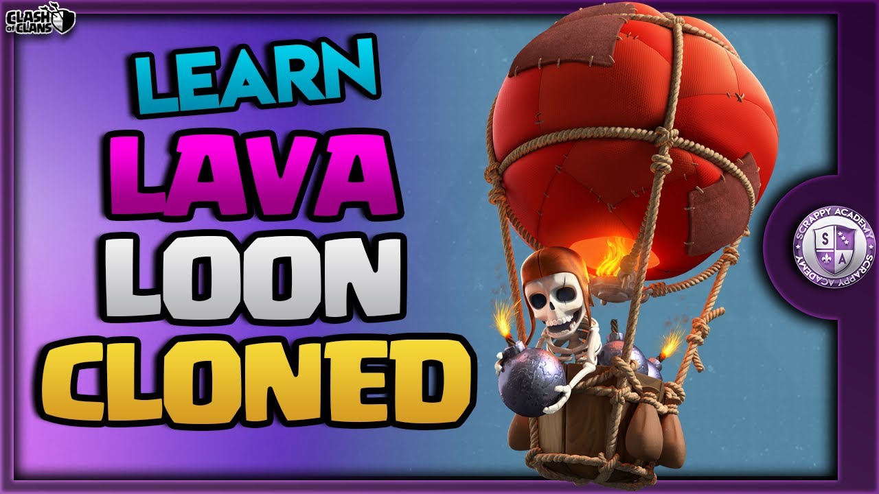 How to Lavaloon [Electro Clone] | TH11 Attack Strategies in Clash of Clans