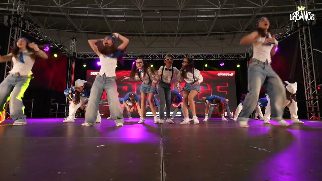 URBANCE 2K25  |  HAPPY HIPPO  |  JUNIOR B