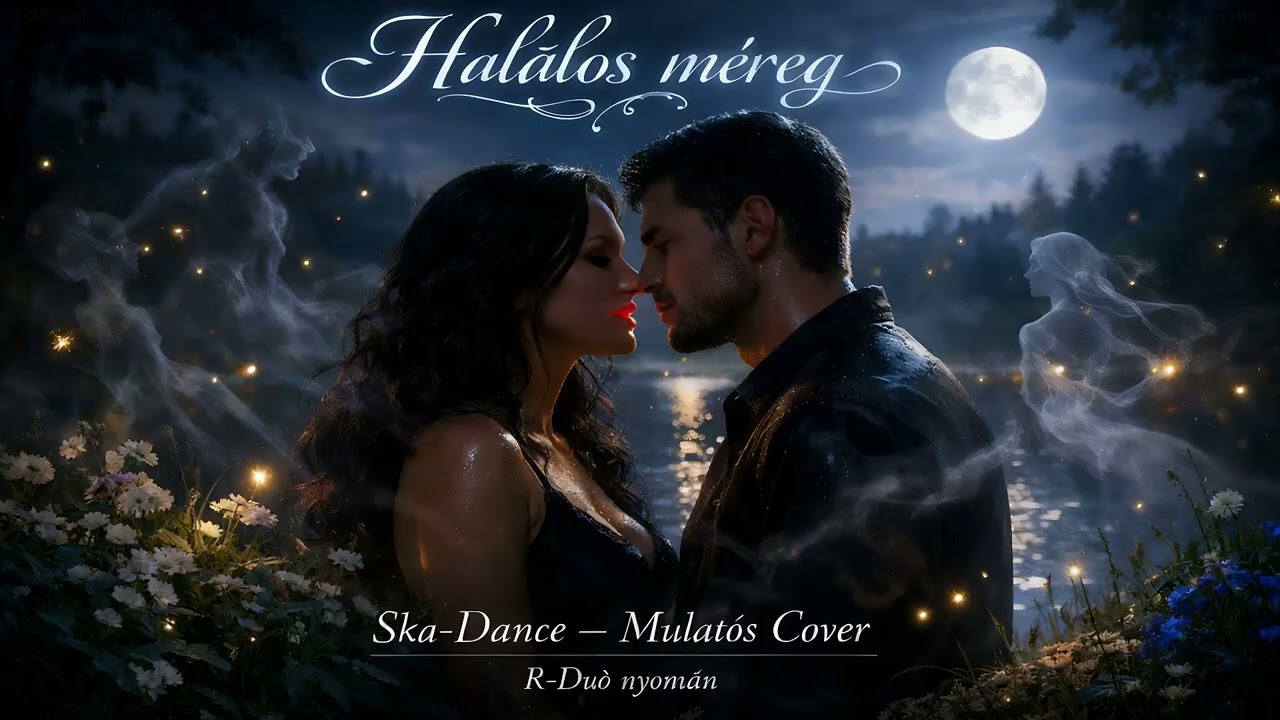 Halálos méreg (Ska - Dance - Mulatós Cover)