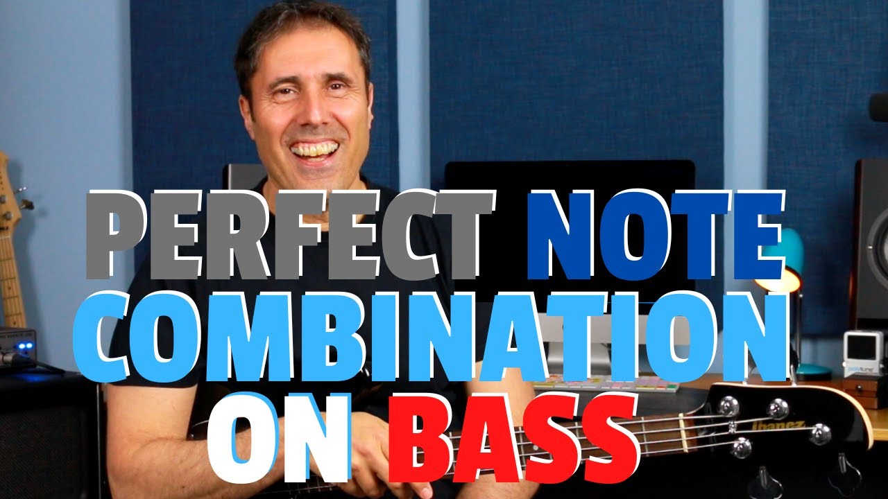 What Notes Should You Play on Bass (#43)