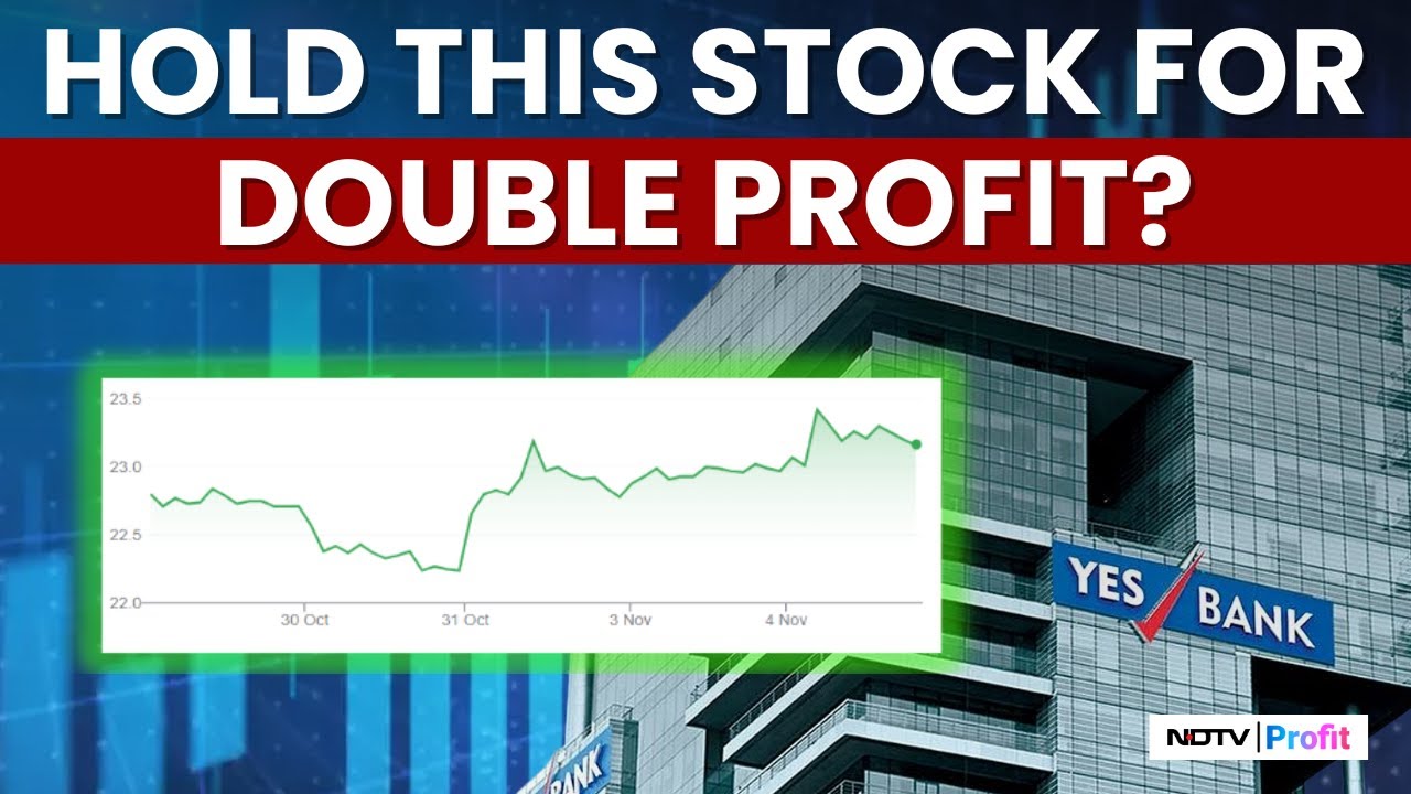 Yes Bank Share Price Review: Will This Stock Give Investors Double Digit Growth Soon? | NDTV Profit