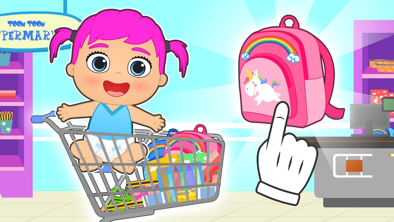 BABIES ALEX AND LILY 🛒 Buy School Supplies at Supermarket
