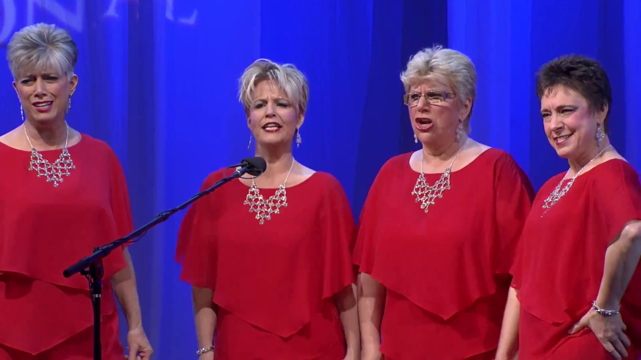 Surefire, Quartet Semifinals, 2018