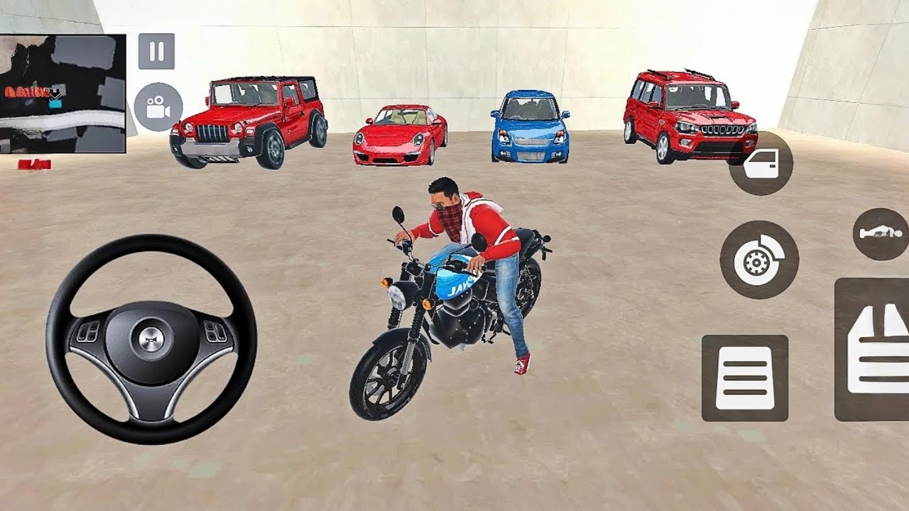 🇮🇳Indian Theft Auto Simulators Car Game Showroom Purchase New Update 🚗 Car