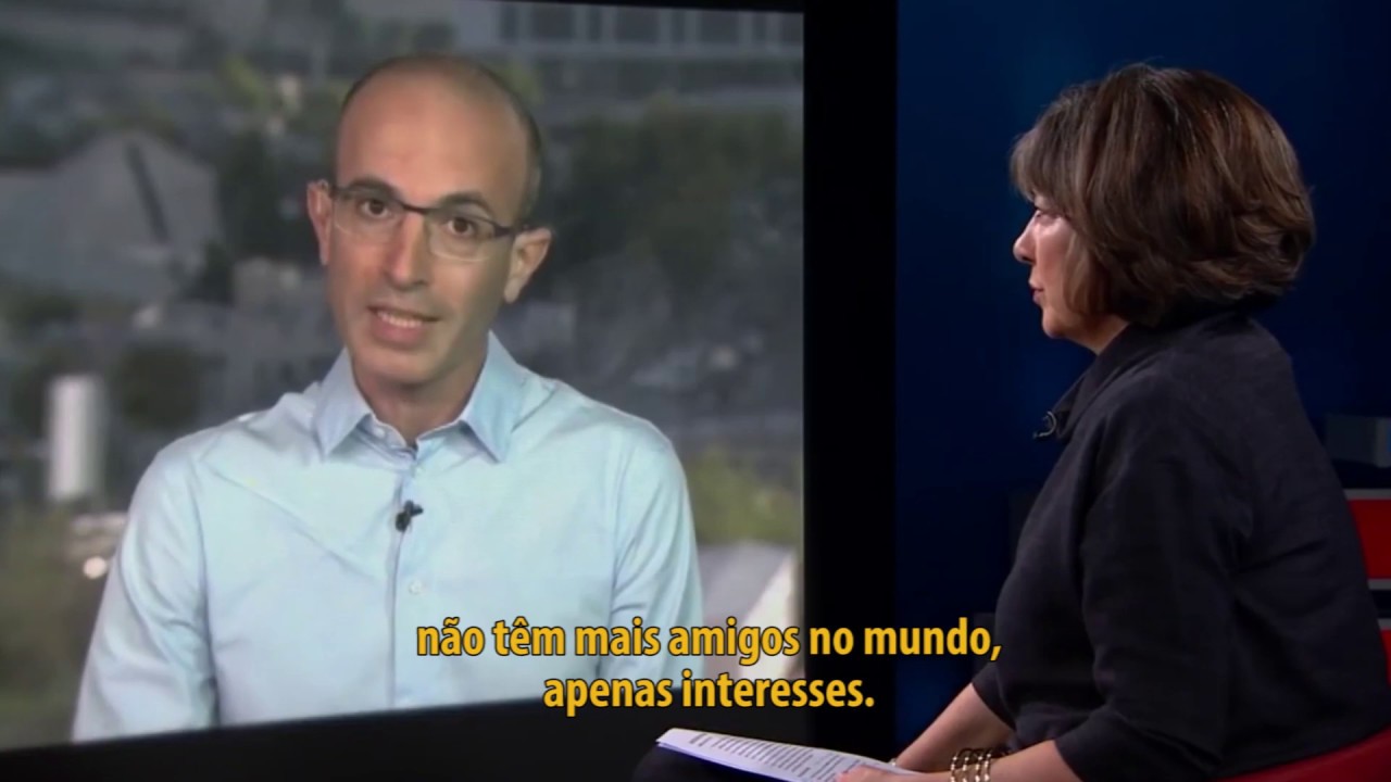 Yuval Noah Harari, Autor de 