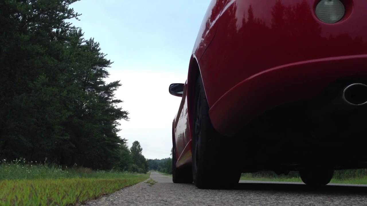 Dodge stratus rt straight piped