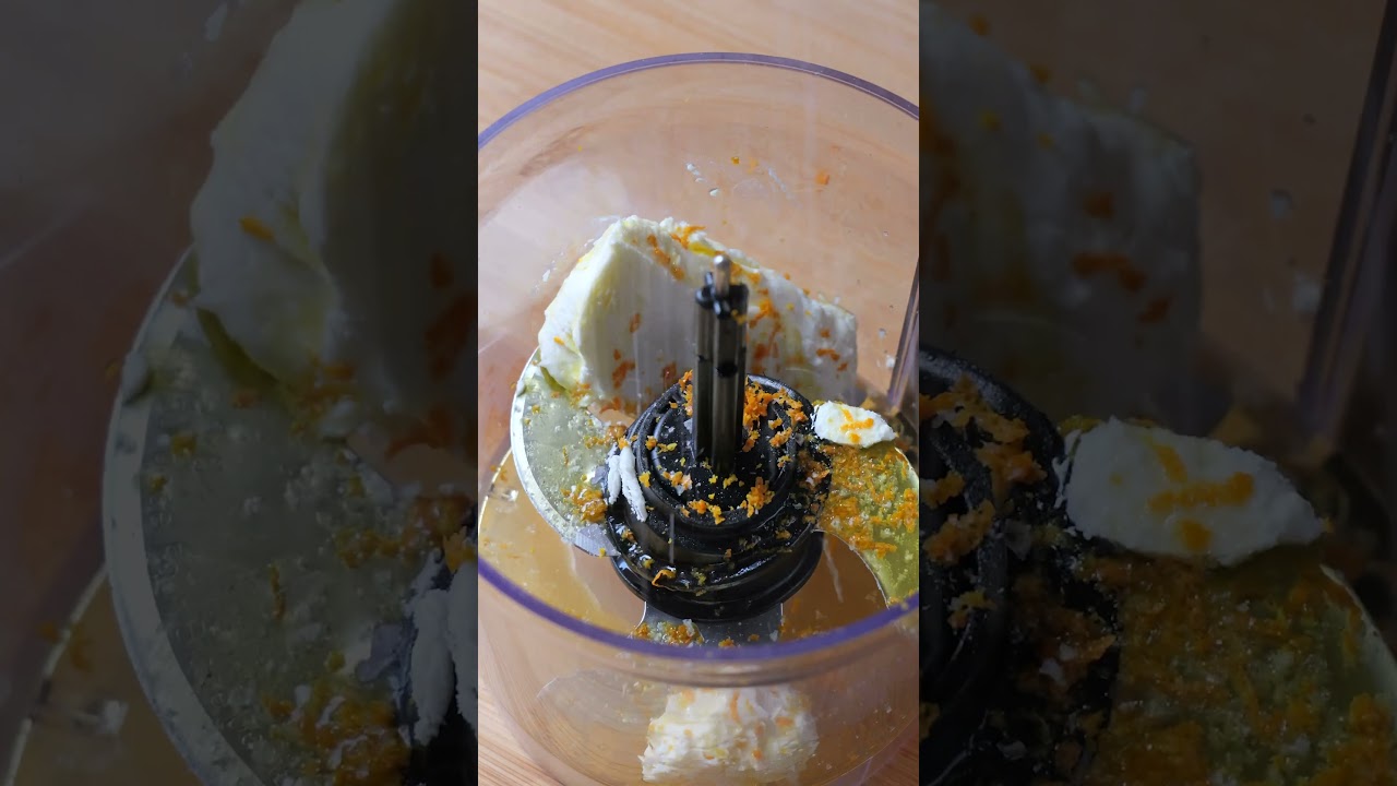 Goats cheese stuffed dates
