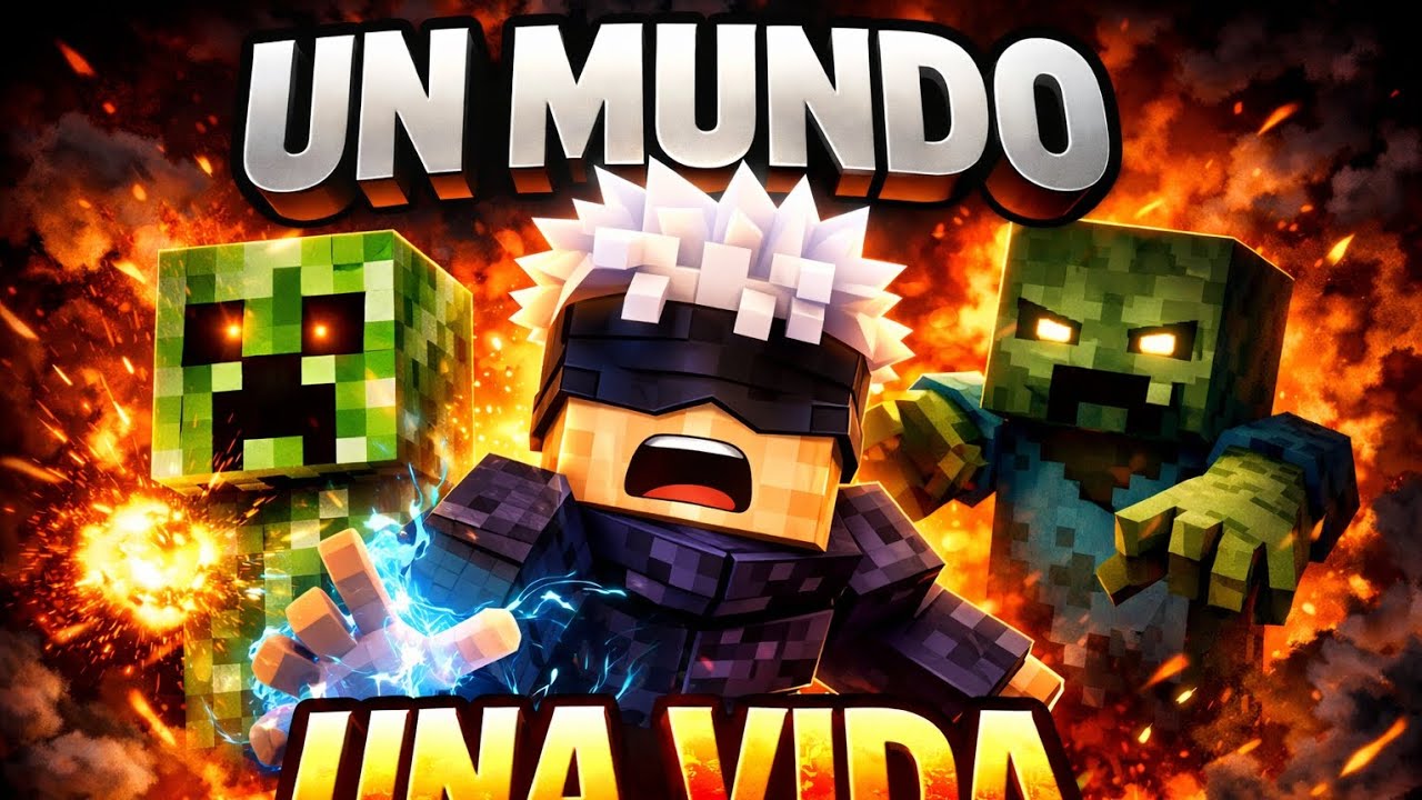 UN MUNDO, UNA VIDA| EL MAS FUERTE.... SOBREVIVIRÁ?