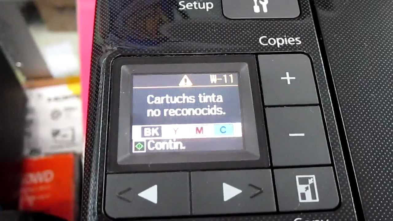 RESETEO CARTUCHOS DE LA EPSON NX420