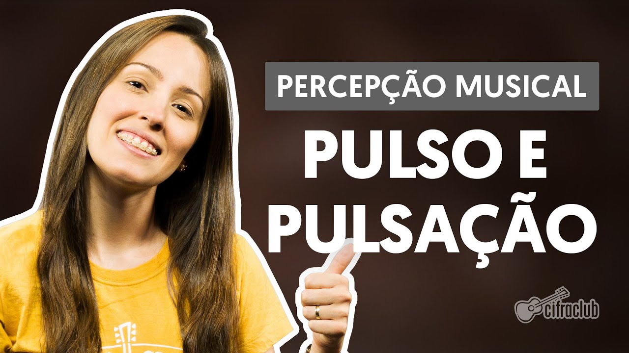 Pulso ou Pulsação (Aula 4) | Percepção Musical Aplicada Ao Canto