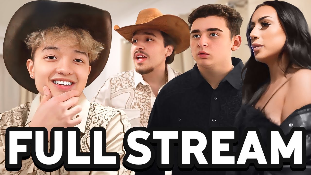 FaZe & Willito Carne Asada FULL Stream!