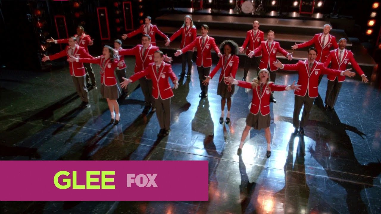 GLEE - Rise (Full Performance) HD