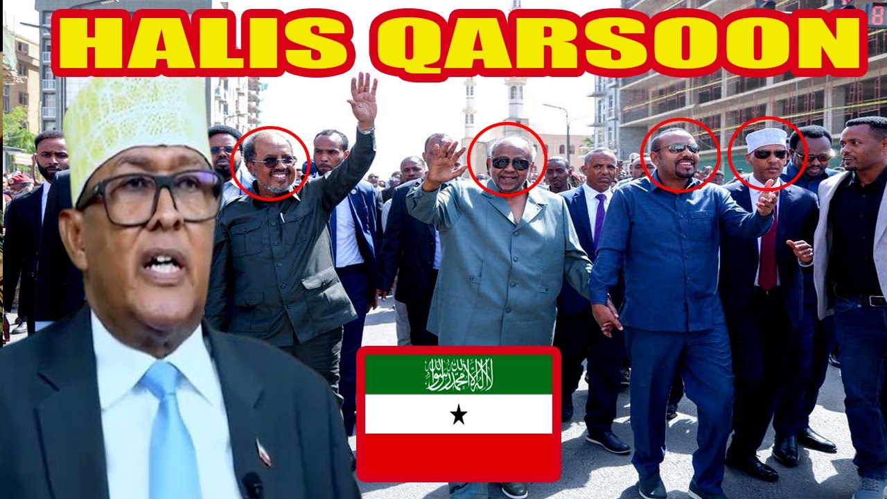 DEG DEG Go'aamo halis ku ah MW Cirro ooKa socda Jigjiga, Xasan sh Gelle & Abiye oo go,aano adag qaa