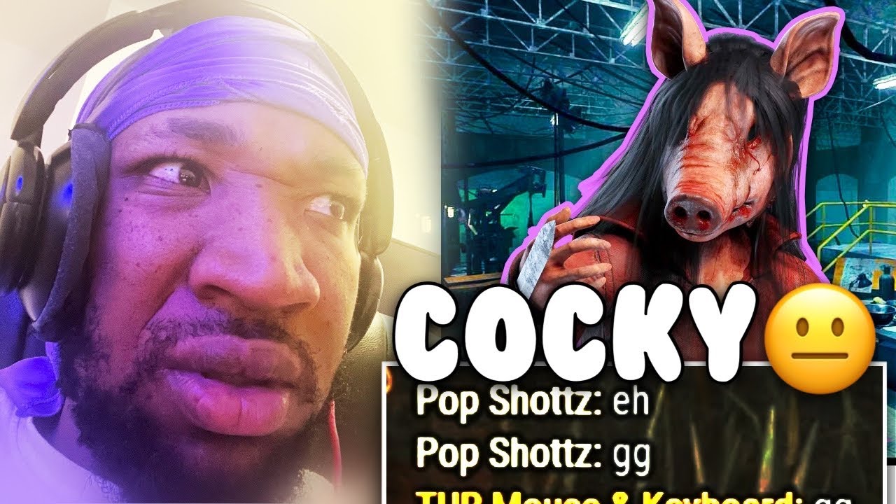 COCKY Survivors Send my PIG to The Game Map and get ABSOLUTELY OUTPLAYED