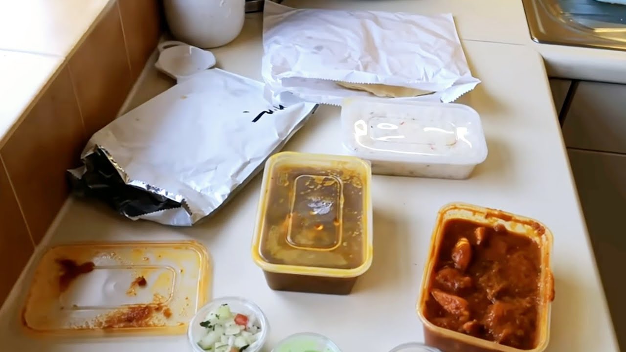 Ulverston Aroma Takeway! Chicken Vindaloo Indian Review