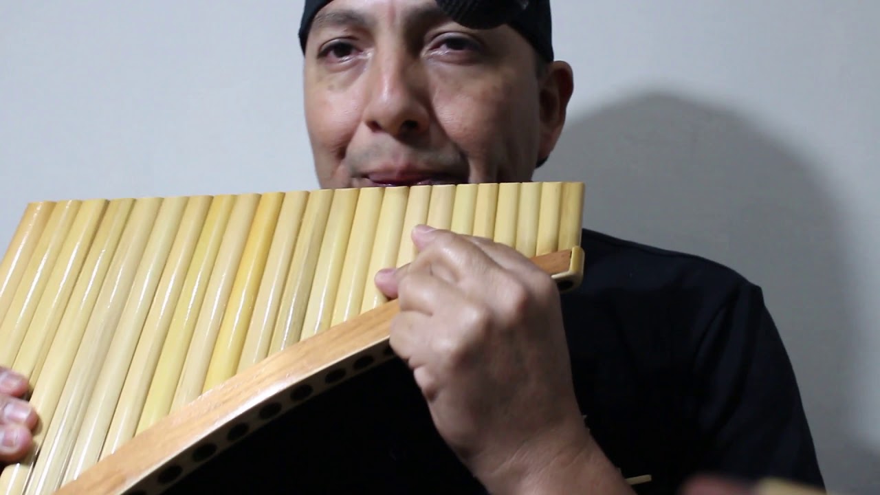 Flauta Pan - 