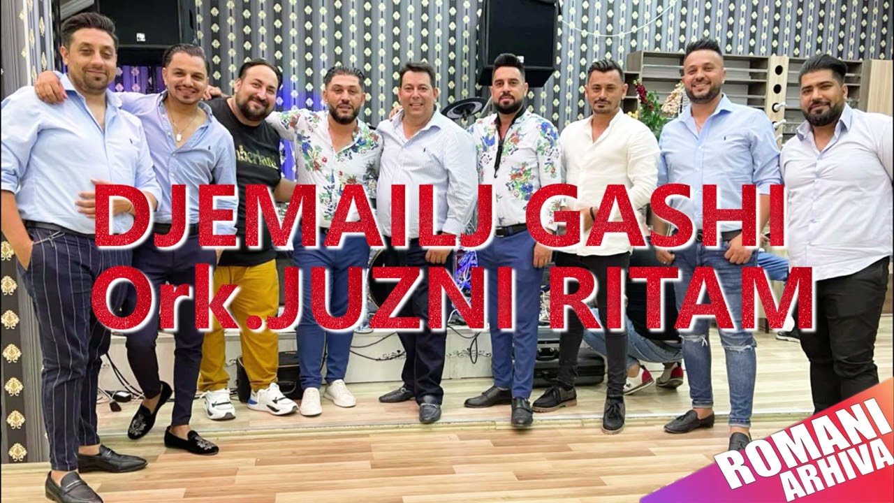 DJEMAILJ GASHI JUZNI RITAM LIVE 2021 SUTKA