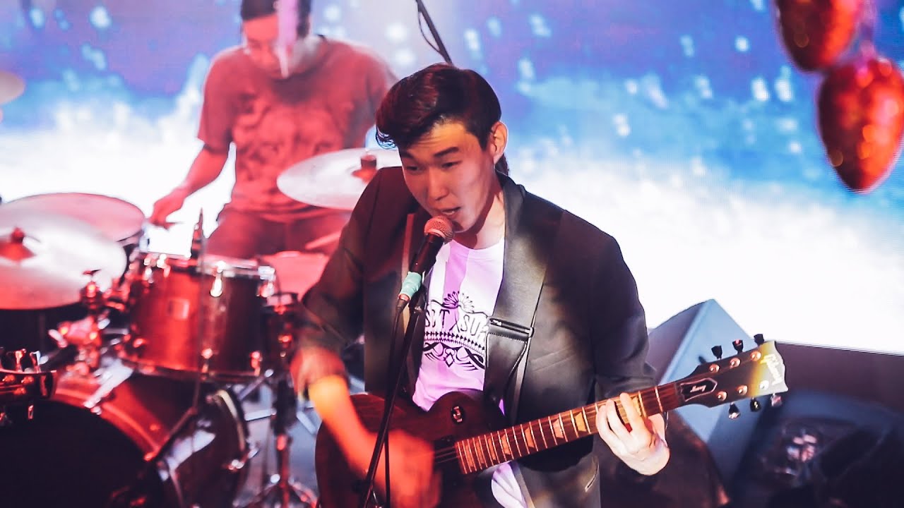ROCK MOROZ-2015 / LANE 4 ME – Dragostea Din Tei (O-Zone cover)
