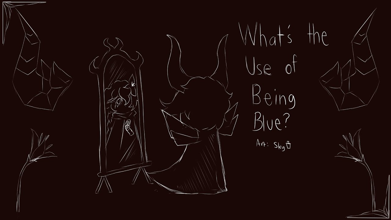 What's the Use of Feeling Blue Cookie Run: Kingdom Animatic || White Lilly and Dark Enchantress