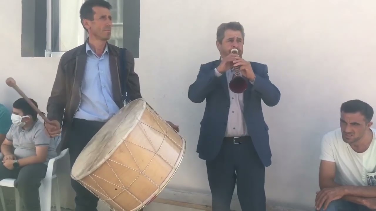 Erbaa gelin çıkarma havası