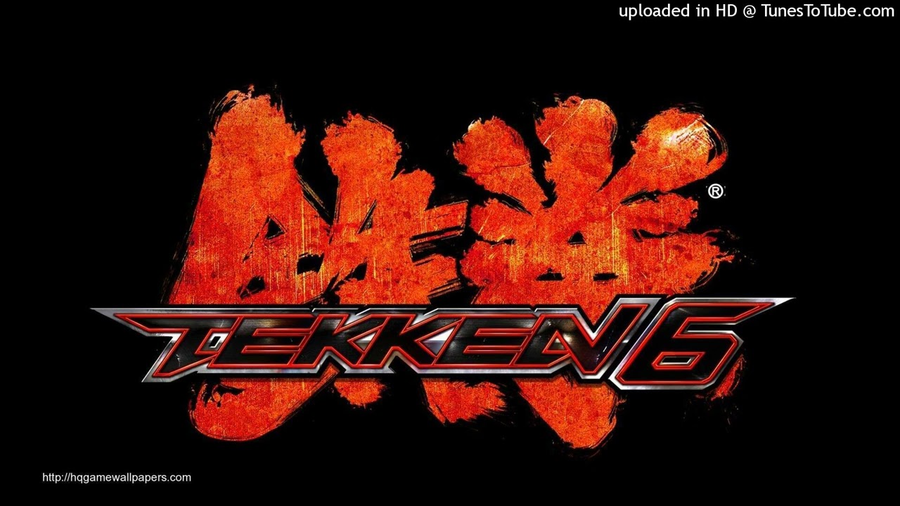 Tekken 6 OST - Mystical Forest [Extended]