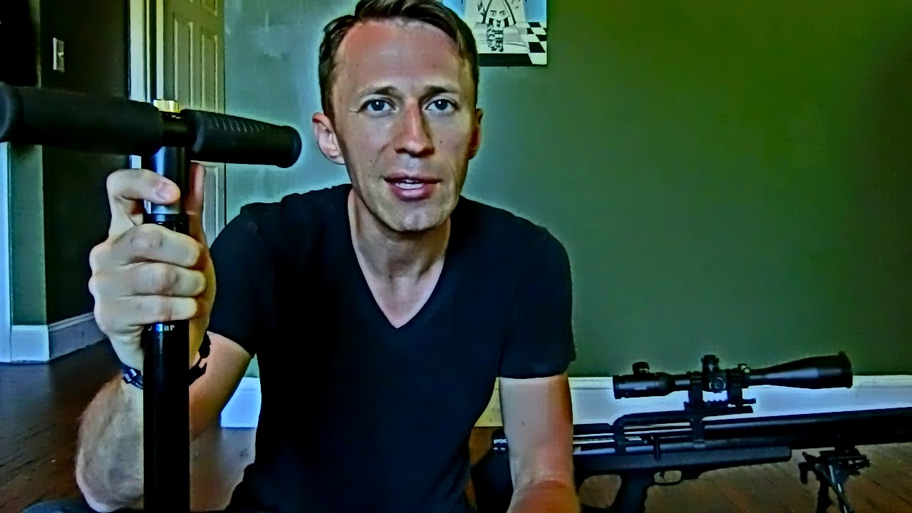 FX 4 stage pump review Great product and works well!