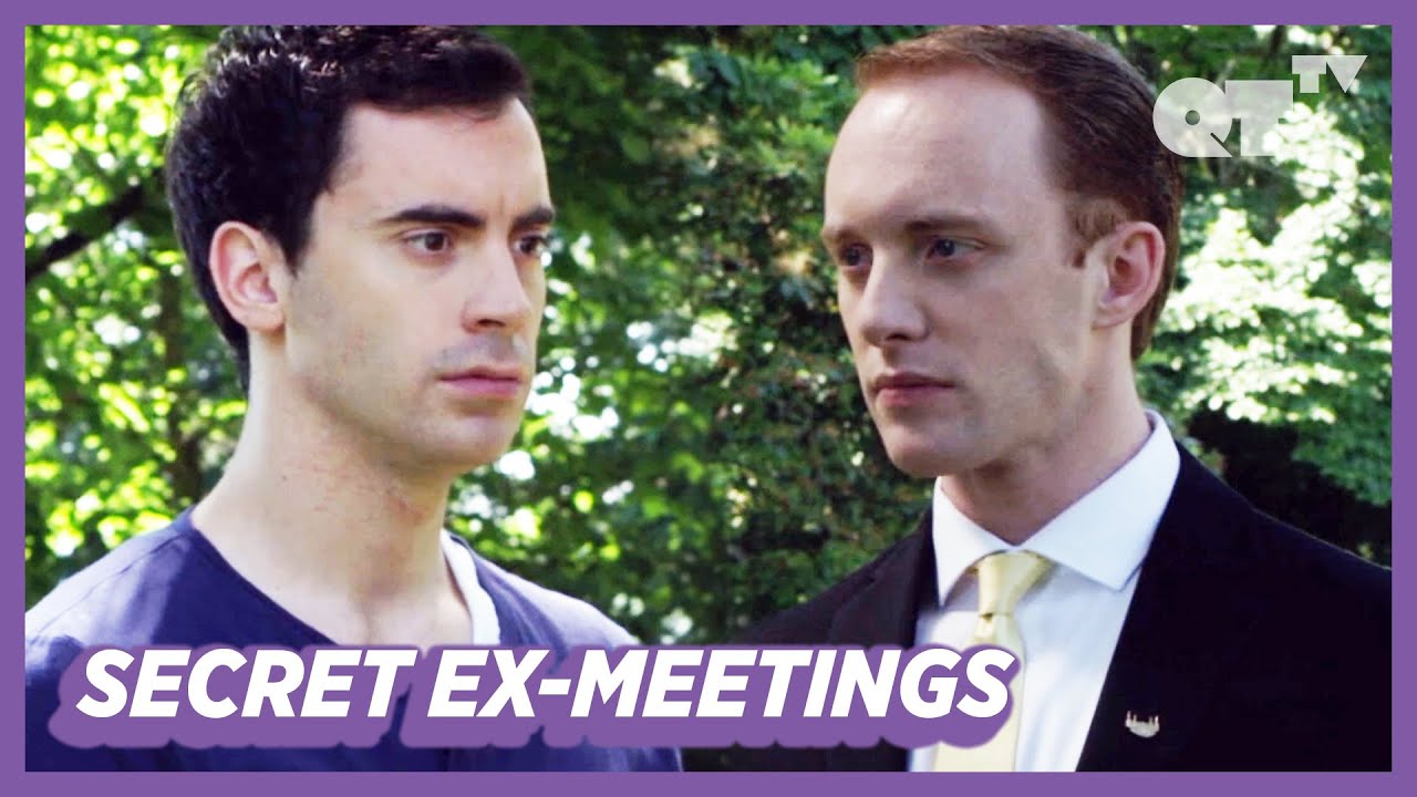 Meeting Up With My Gay Ex Behind My Wife’s Back | Gay Romance | The Falls: Testament of Love