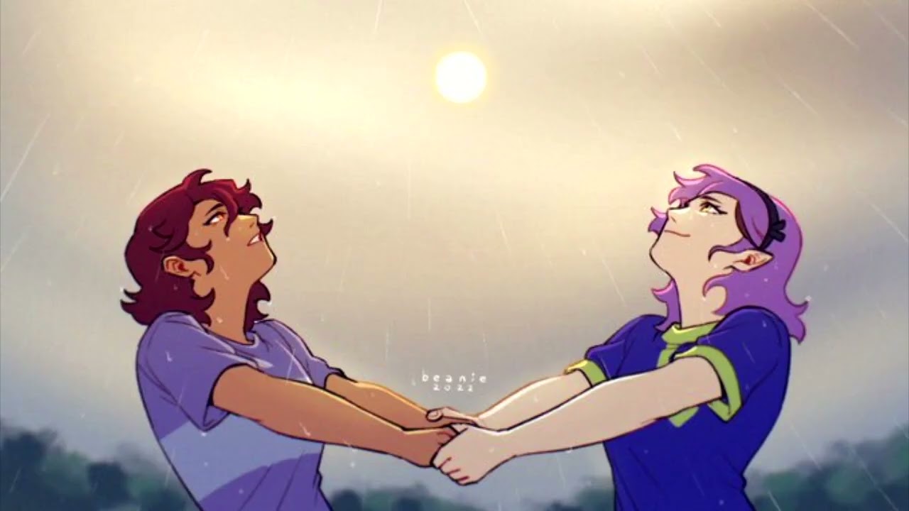 Owl House (Lumity) Let It Grow (Change the World) AMV