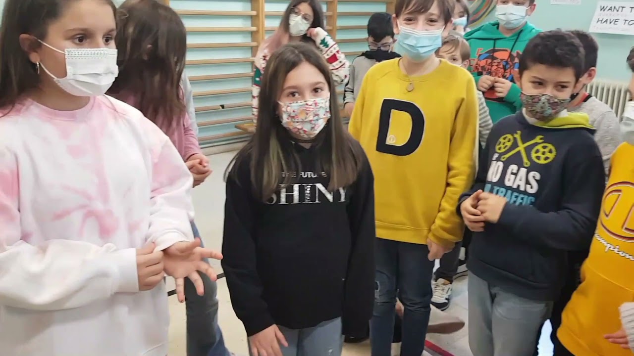 Nadal 2021, 5º A e B: Toleando con TikTok