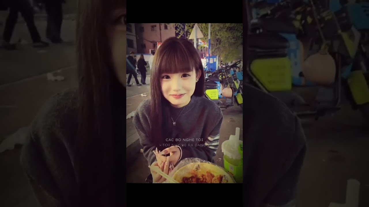 Tiktok girl phố Trung Quốc🇨🇳 Đề Mộng Đế#douyin #edit #xuhuongyoutube