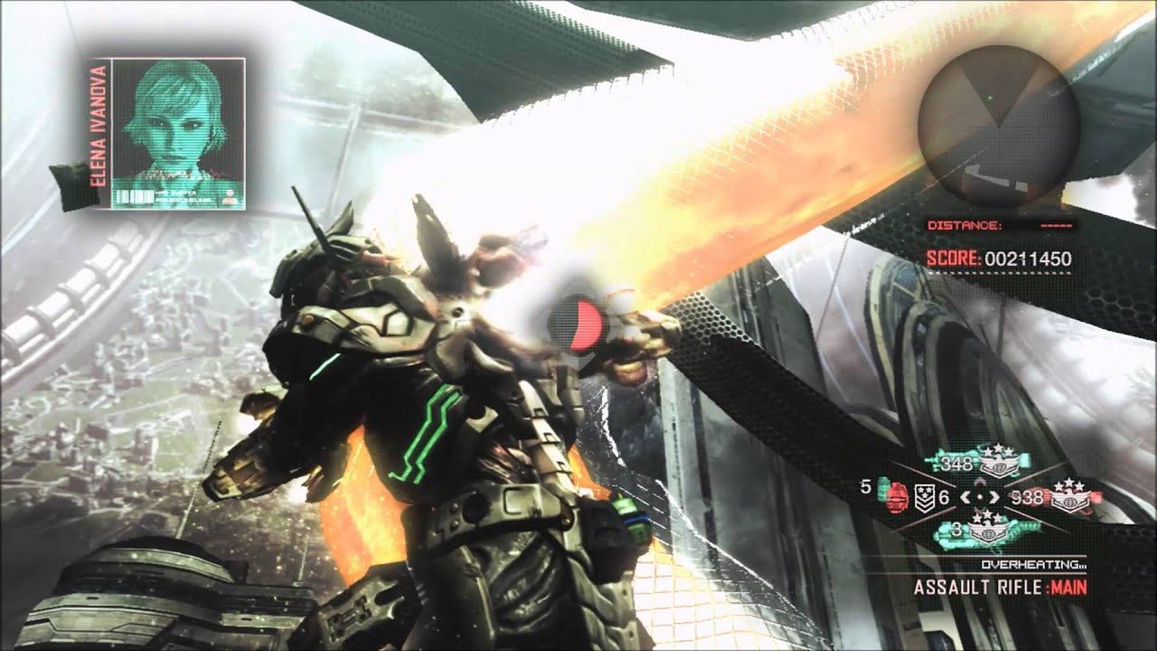 Awesome Vanquish Moments